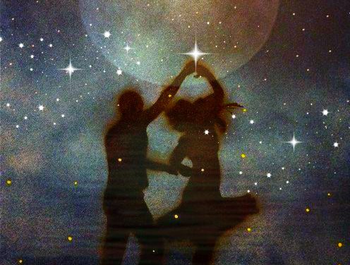 FULL MOON SEPTEMBER 6 2017 – 5 Ways to Dance with her!