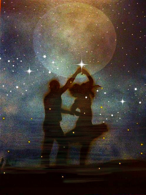 FULL MOON SEPTEMBER 6 2017 – 5 Ways to Dance with her!