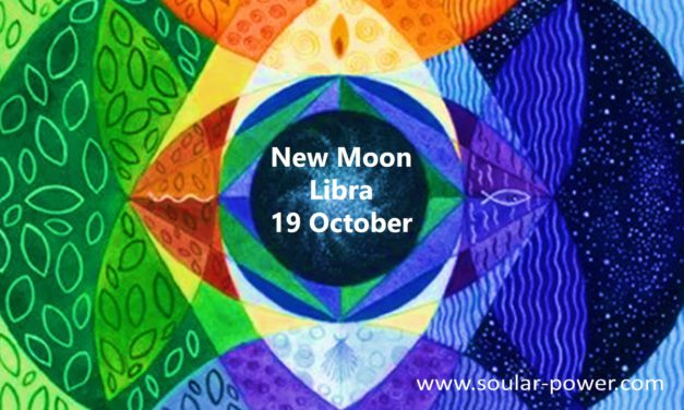 New Moon October 19th in Libra – Speak your Truth with Love | Youtube