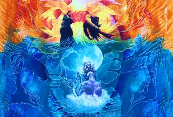 Full Moon Taurus 4th November – What lies beneath?