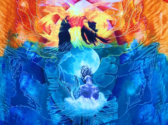 Full Moon Taurus 4th November – What lies beneath?