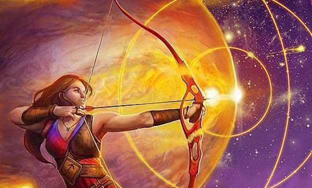 New Moon 18 December, Solstice 21st December – Ready, Aim & FIRE!