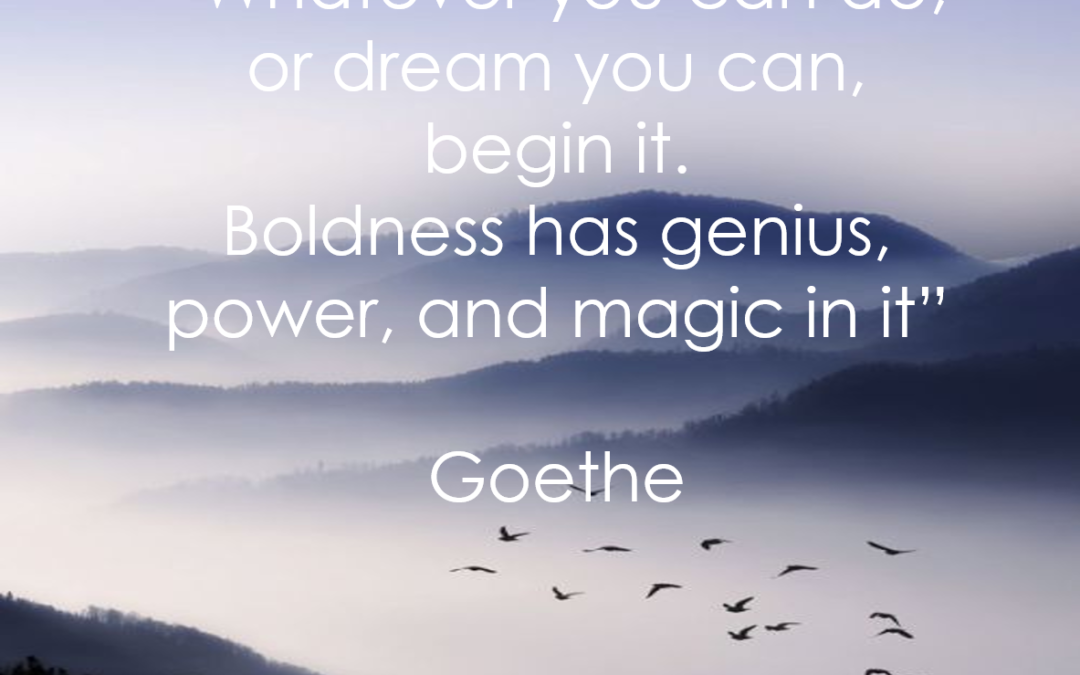 New Moon January 17th- The year starts now!