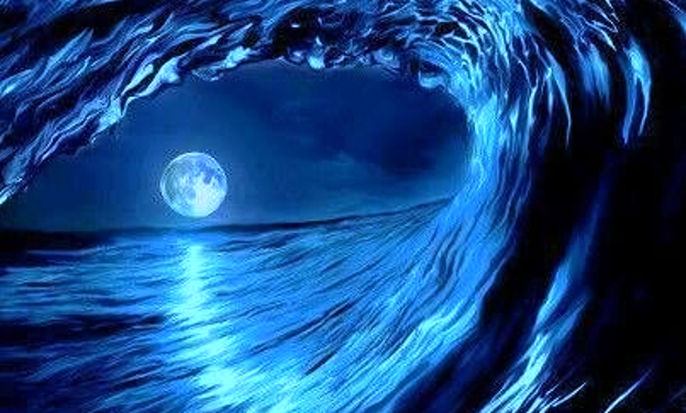 FULL MOON MARCH – The end of a cycle