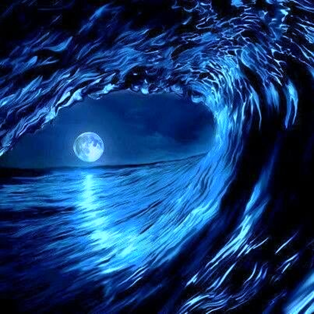 FULL MOON MARCH – The end of a cycle