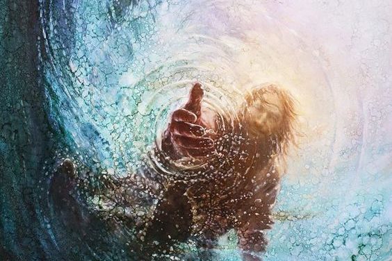 NEW MOON IN PISCES – 17th MARCH – RELEASE, TRUST AND HEAL