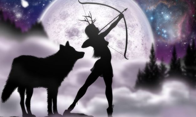 The Call of the Wild – Full Moon May 2018