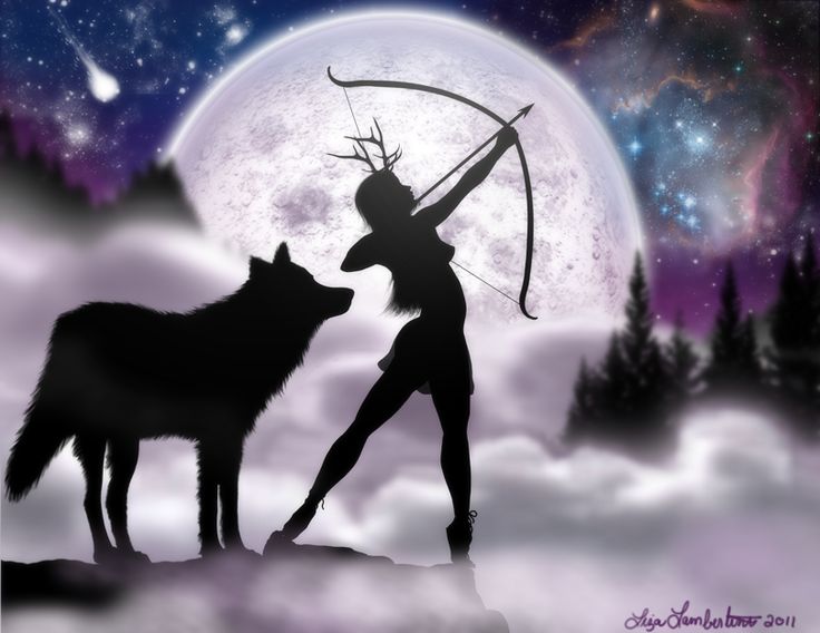 The Call of the Wild – Full Moon May 2018