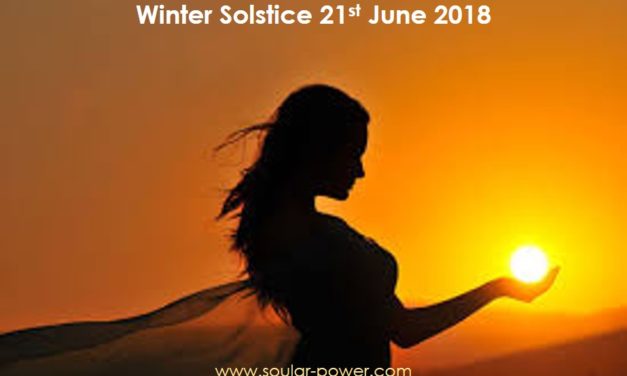 WINTER SOLSTICE 21ST JUNE