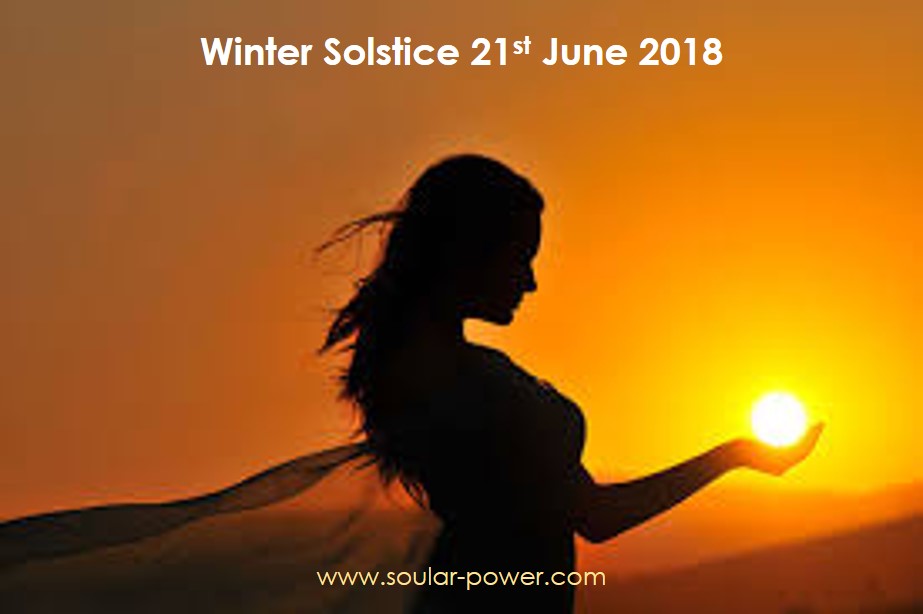 WINTER SOLSTICE 21ST JUNE