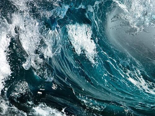 Solar Eclipse 13 July – Riding the Wave