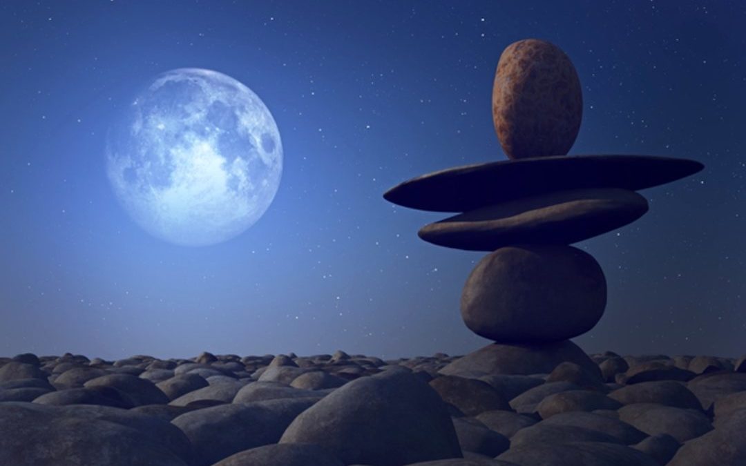 Full Moon September 24th in Aries- Building Soul Stamina
