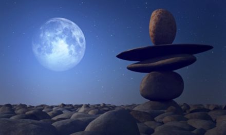 Full Moon September 24th in Aries- Building Soul Stamina
