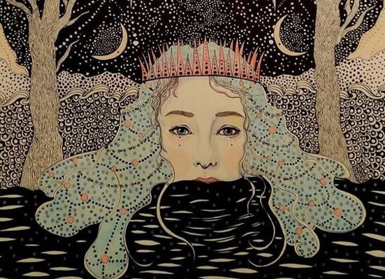 New Moon November – Jewels from the Depths