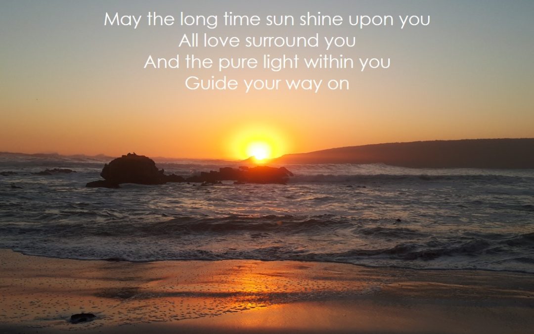 FULL MOON DECEMBER 2018 & SUMMER SOLSTICE