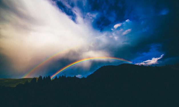 Full Moon January 21st Total Lunar Eclipse – Rainbow Portal