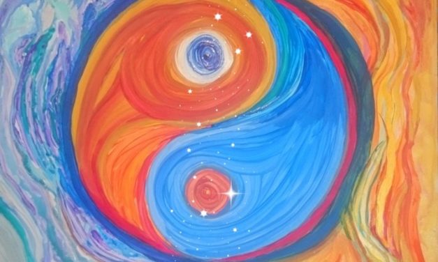 FULL MOON APRIL 19th – Its all in the Balance