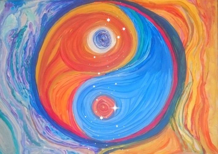 FULL MOON APRIL 19th – Its all in the Balance