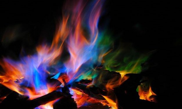NEW MOON APRIL 5th- TENDING THE FIRES OF CHANGE