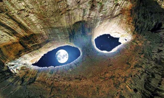 FULL MOON MAY 18th- The Power of Investigation
