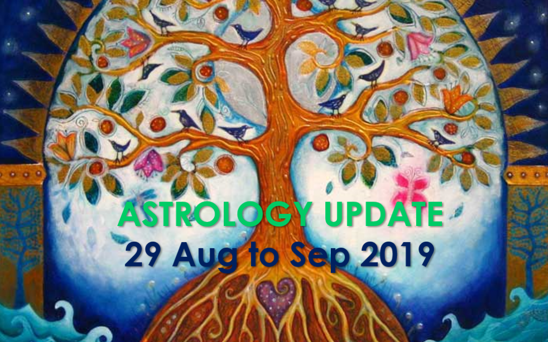 Astrology 29 Aug to 14 September – Abundantly Fertile New Moon