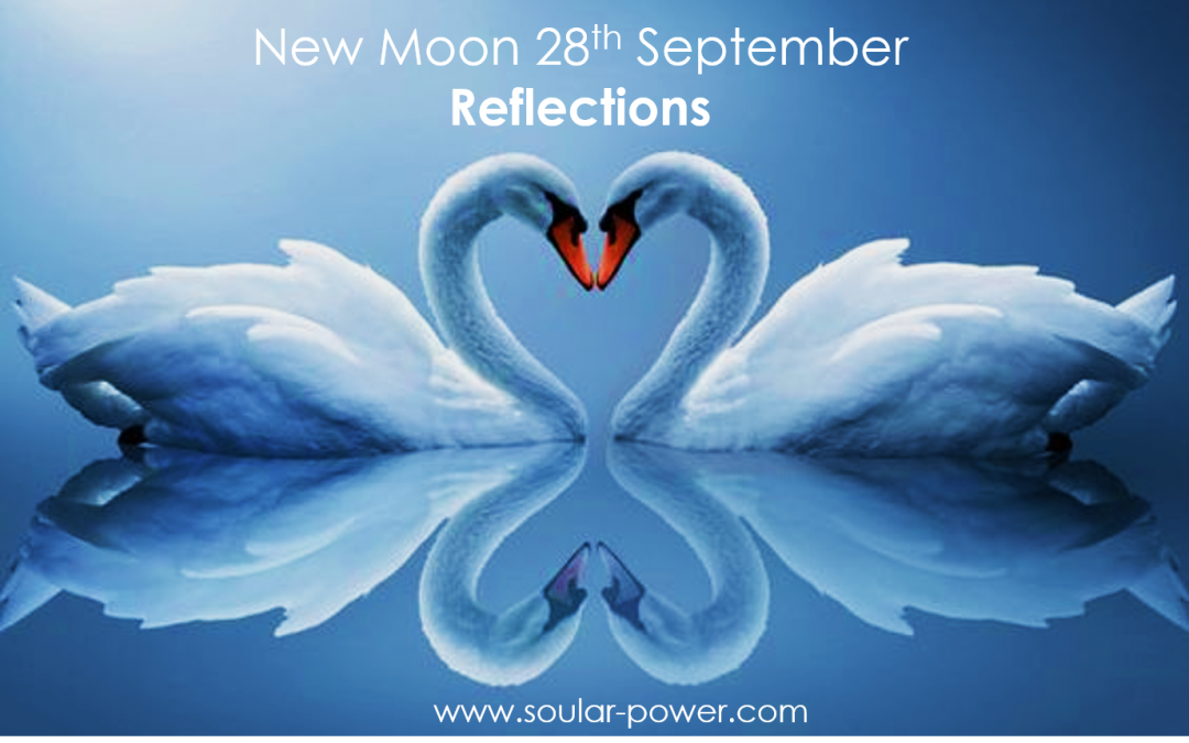 New Moon September 28th – Relationship Reflections