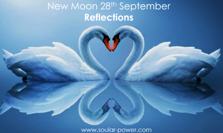 New Moon September 28th – Relationship Reflections