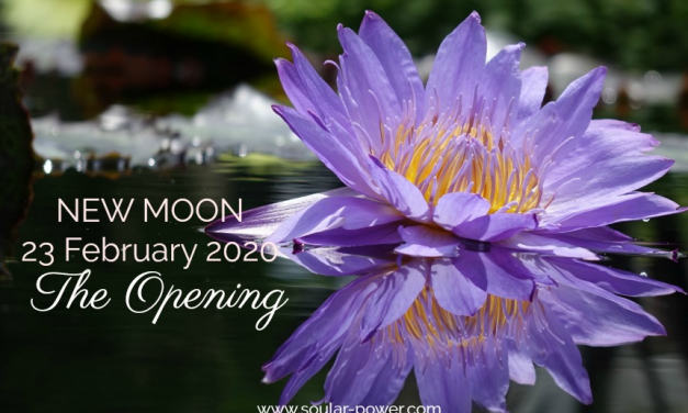 NEW MOON FEBRUARY 23RD, MERCURY RETROGRADE, MARS AND MORE!