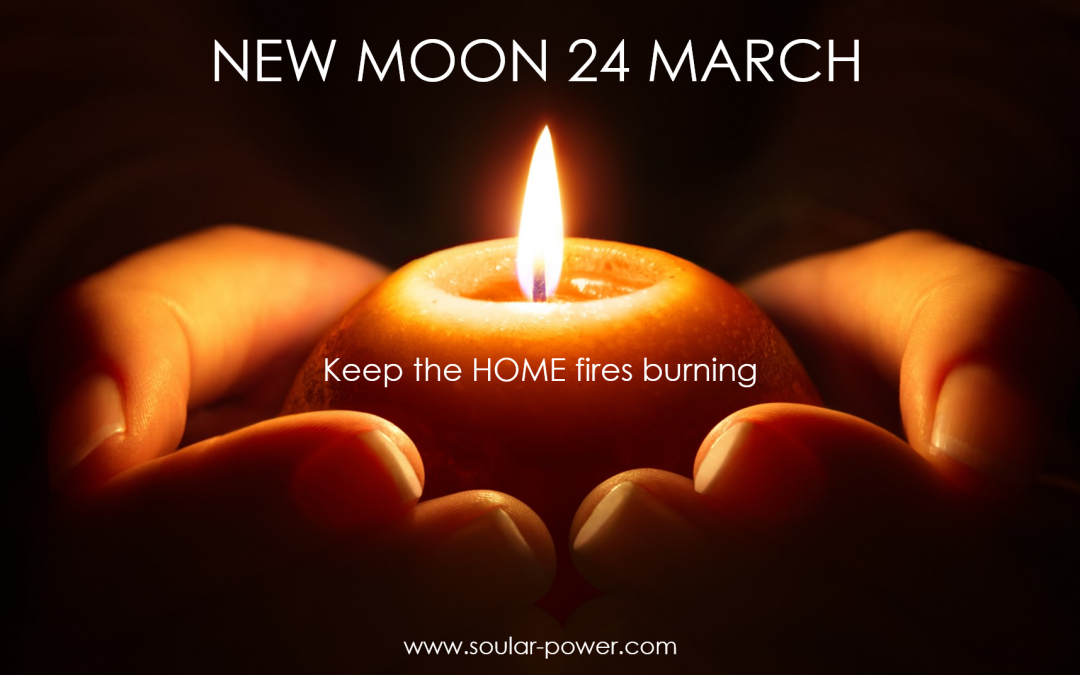 Astrology Update – Corona, New Moon, Saturn moves