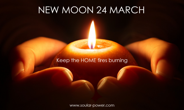 Astrology Update – Corona, New Moon, Saturn moves