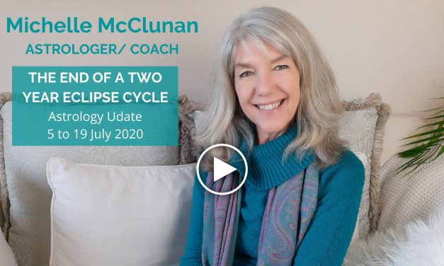 Astrology Update 5 to 13 July – End of Two Year Eclipse Cycle