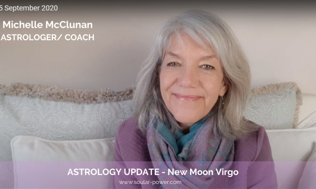 New Moon Virgo 17 September – What are you Practicing?