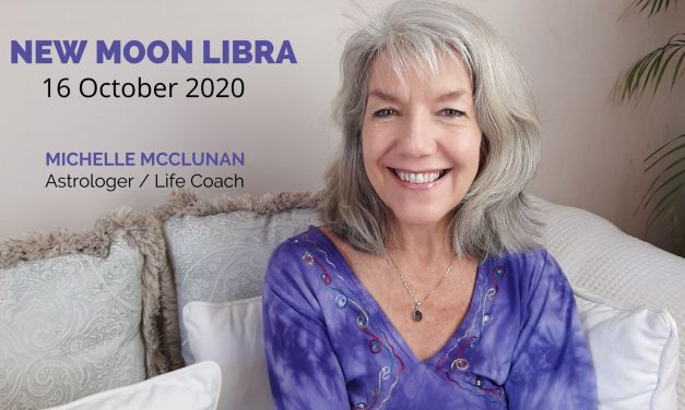 New Moon October 16th