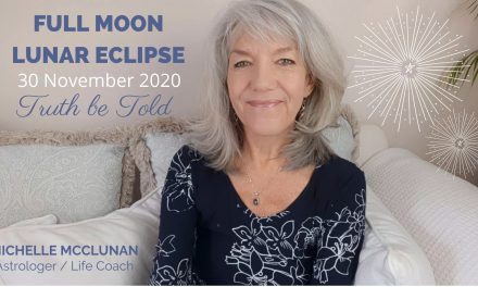 Full Moon Lunar Eclipse in Gemini on 30th November 2020