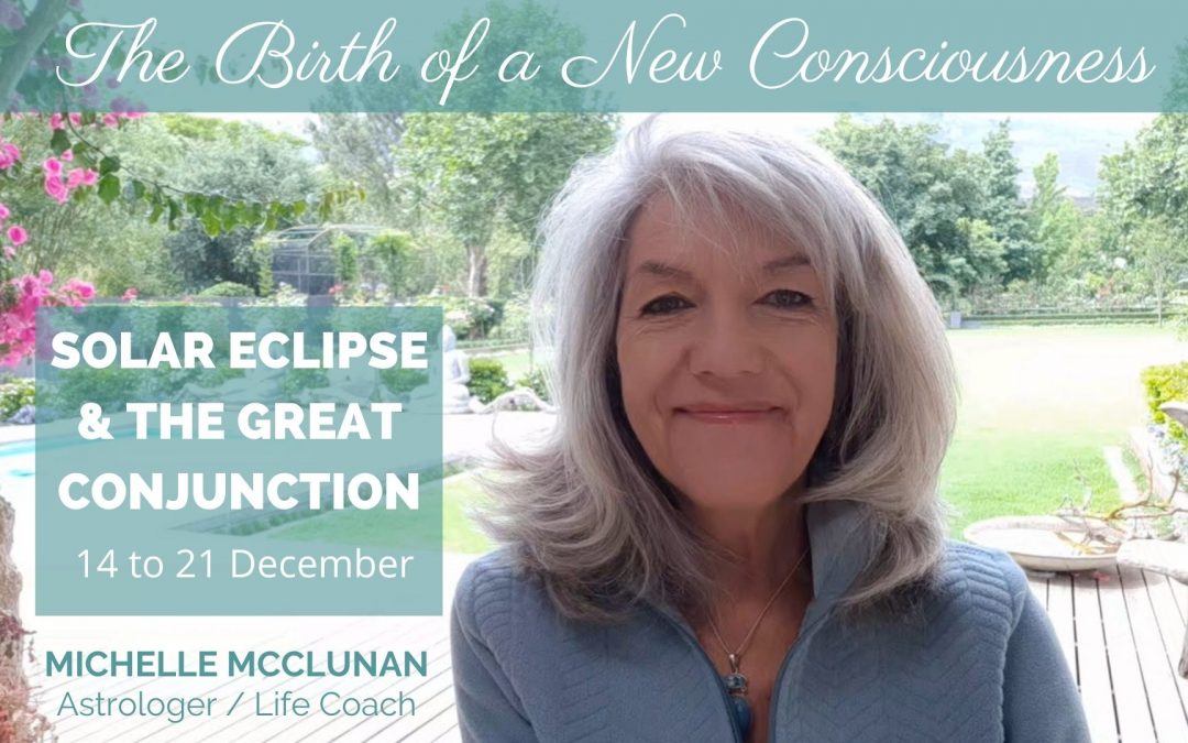 Solar Eclipse & The Great Conjunction 14th to 21st December