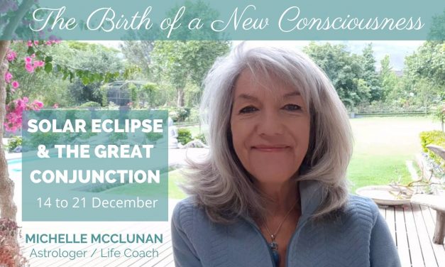 Solar Eclipse & The Great Conjunction 14th to 21st December