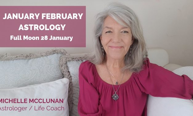 FULL MOON 28 JANUARY 2021- Journey to your Heart