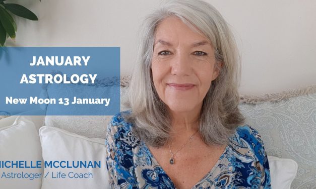 Astrology Update January 2021 – New Moon 13th January