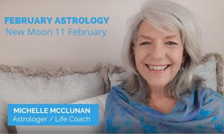 NEW MOON 11 FEBRUARY – A New Vision