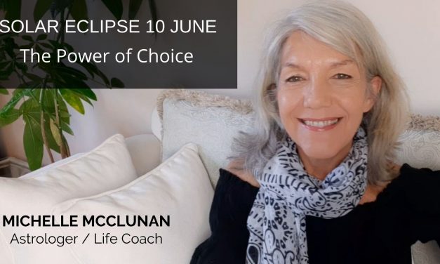 NEW MOON SOLAR ECLIPSE 10 JUNE IN GEMINI – CHOICES