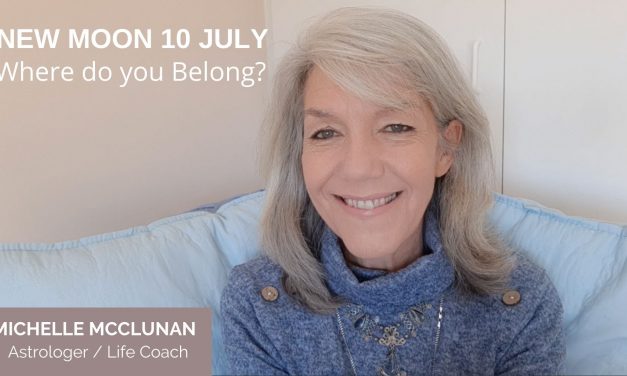 NEW MOON JULY 9/10 IN CANCER – Where do you belong?