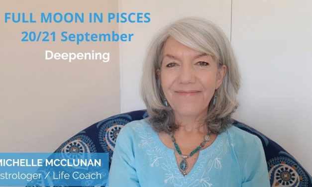 FULL MOON SEPTEMBER 20th/21st 2021 – The Deepening