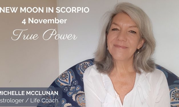 NEW MOON NOVEMBER 4TH IN SCORPIO – True Power