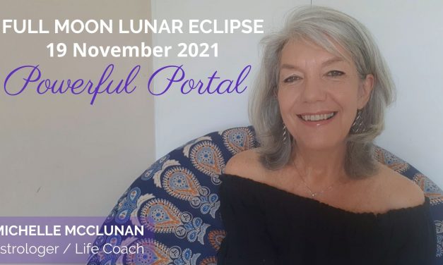 LUNAR ECLIPSE NOVEMBER 19TH – A POWERFUL PORTAL
