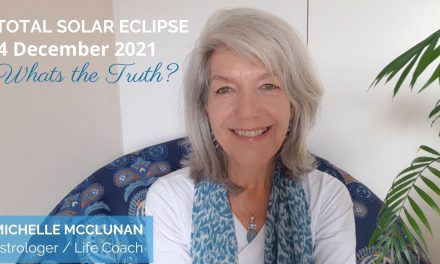 SOLAR ECLIPSE (NEW MOON) IN SAGITTARIUS – 4th December 2021