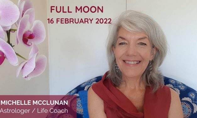 FULL MOON FEBRUARY 16TH – Its all about Love!