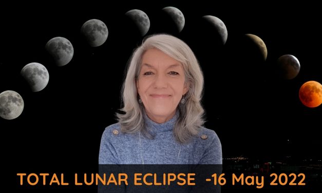 TOTAL Lunar Eclipse, Mercury Retrograde and MORE! – Challenge & Opportunity!