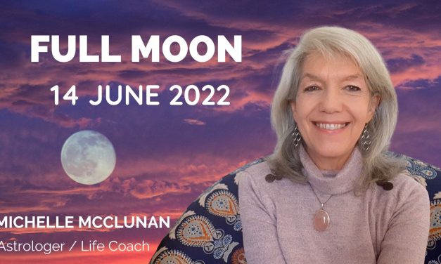 FULL MOON JUNE 14TH – INFINITE POSSBILITIES