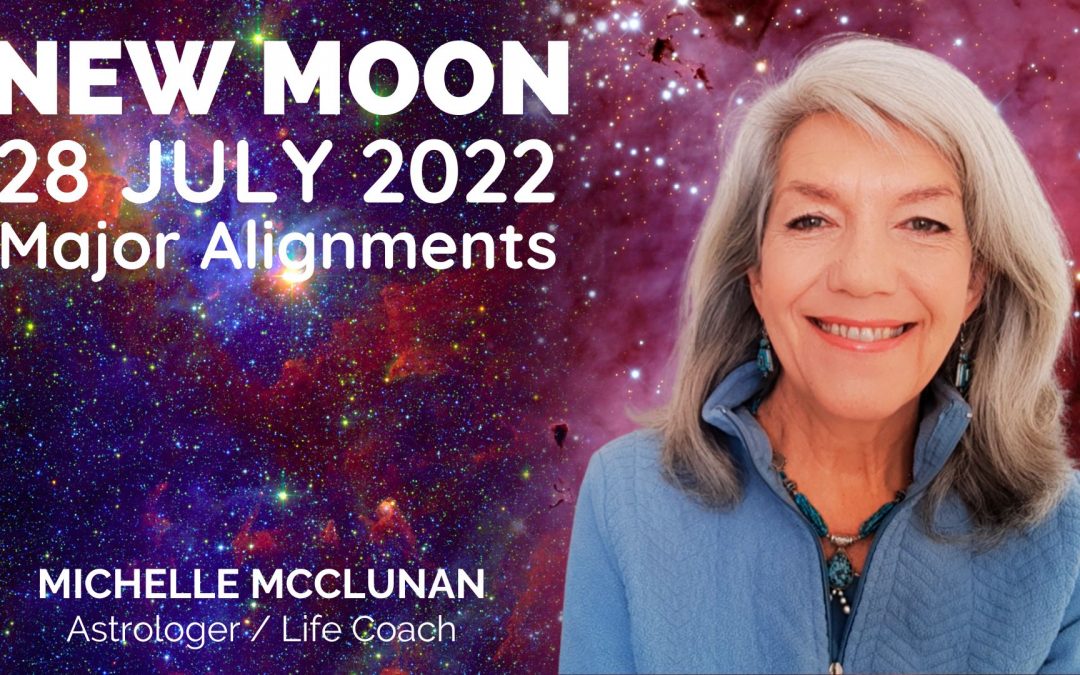 NEW MOON JULY 28TH – SHIFT IS HAPPENING!