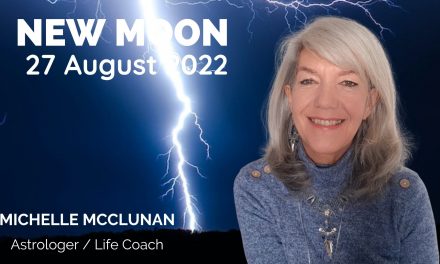 New Moon August 27th in Virgo – Breakthroughs & Rebirth